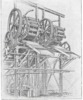 Arrangement of Discharging End of Heyl and Patterson Machine