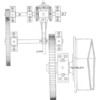 Barling Patent Equalizing Gear