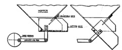 Lifting-Gate Feeder
