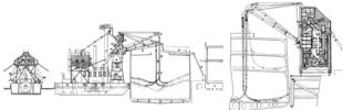Floating  Pneumatic  Elevator