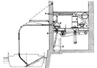 Pneumatic grain Elevator