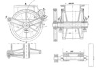 Details of Revolving Air Traps
