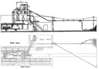 Pneumatic coal handling plant