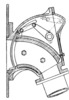 Ship's Side Valve of Ash Ejector