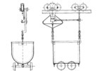 Double Carrier for Mining Tubs