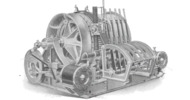 Lidgerwood Steam Hoist