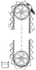 Continuous Bucket Elevator for Minerals