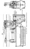 Telpher for Handling Coke from Gas Retorts