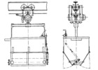 Telpher Skip with Bottom Door Discharge