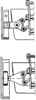 Buckets with Skidder and Roller Supports
