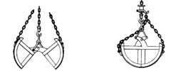 Self- Discharching Skip for Semicircular jaws