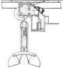 Electric Travelling Trolley fitted with a Hone Grab