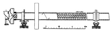 Suess Tube Conveyor with Feed End