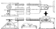 Complete Installation of Cable Trough Conveyor