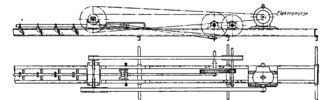 Showing Motor and Method of Reducing Speed