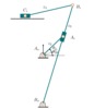 Kinematic definition of the fast return mechanism