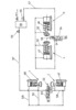 Wood Panels Grinding Machine - Pneumatic Diagram