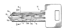 Sectional Key - Side View