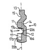 Sectional Key - Cross Section