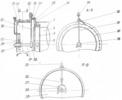 Seeds Cleaning and Sorting Device - Driving Mechanism Axial Section
