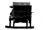 Rear view of Albert in Liancourt's treshing machine, figure 62