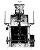 Longitudinal section of a transportable grinding mill, figure 67