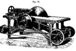 Circular saw with automatical feed, figure 73