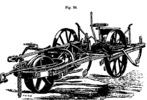 Cultivator by turning system, figure 94