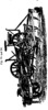 Harrow by turning system, figure 95