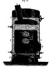 Longitudinal cut trough a transportable steam engine, figure 17