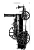 Side view of Clayton's street lokomotive, figure 23
