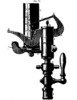 Side view of Richards' indicator, figure 25