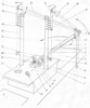 Installation Schema with Boom in Working Position