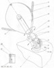 Cables Guide Schema to Boom Pedestal