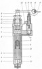 Injector-Pump Assembly - Axial Section