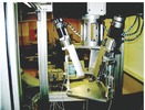 3-PRS parallel manipulator prototype