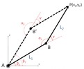 R-dyad geometric configurations