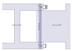 Analytic model of a rotational joint