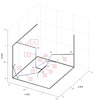 Matrix structural model of a parallel manipulator