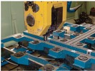Routing process with traditional machine