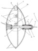 Marine Platform - Axial Section
