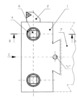 Tool Holder Support - View from A