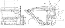 Hornsby's cereal machine with automatic distribution device