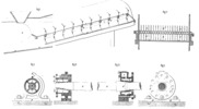 Details of the threshing machine of G. Hambruch, full Baum & Co. in Elbing