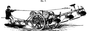 Howard's balance plow