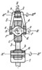 FIVE-MOTION JOINT WITH A BALL-SHAPED HEAD
