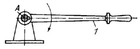 HAND LEVER