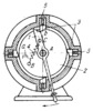 LEVER WITH A RATCHET WHEEL
