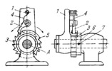 LEVER WITH AN ADJUSTABLE-DWELL RATCHET WHEEL