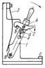 SELF-RESETTING LEVER